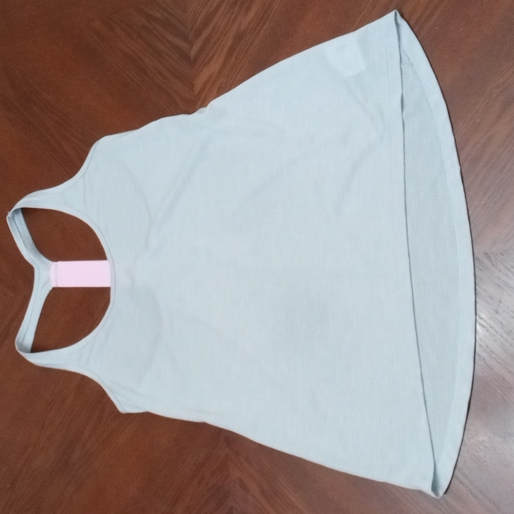 Old Navy Women Tank Top. Color Light Gray and Pink. Size XS